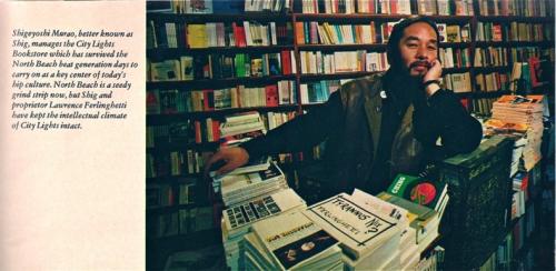 ThisArnoldNewmanphotoappearedintheMarch1970issueofHolidaymagazine.